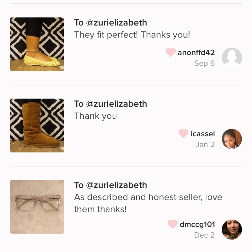 REVIEWS ❤️❤️ - Picture 11 of 13